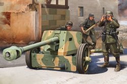 I Love Kit 61608 German Pak 40 7.5cm Anti-Tank Gun 1/16 