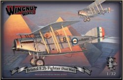 Wingnut Wings 32060 Bristol F.2b Fighter Post War 1:32 