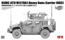 Rye Field Model 5149 USMC JLTV M1278A1 Heavy Guns Carrier (HGC) 1/35 