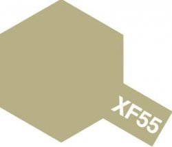 Tamiya 81355 Acryl XF-55 Deck Tan 23ml 