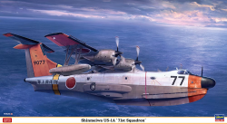 Hasegawa 02449 Shinmeiwa US-1A 71st Squadron 1/72 