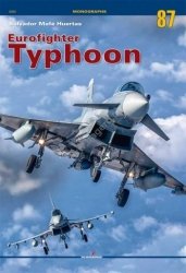 Kagero 3087 Eurofighter Typhoon EN 