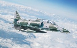 Italeri 90165 OA-4M Skyhawk 1/72 