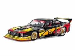 Tamiya 24376 1978 Ford Zakspeed Capri Turbo 1/24 