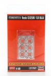 Hasegawa 21767 Etching Parts for Honda XLR 250R / XLR Baja 1/12