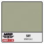 MR. Paint MRP-118 SKY WWII RAF 30ml 