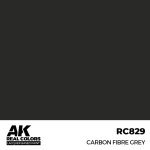 AK Interactive RC829 Carbon Fibre Grey 17 ml