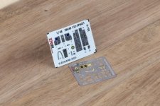 Eduard 3DL48132 A-10C SPACE ACADEMY 1/48