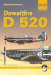 MMP Books 50097 Yellow Series: Dewoitine D.520 EN