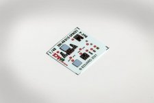 Eduard 3DL48012 P-39Q SPACE for Eduard 1/48