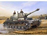 Trumpeter 00374 German Geschutzwagen IV b NIB (1:35)