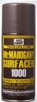 Mr.Hobby B-528 Mahogany (dark brown) Surfacer 1000 