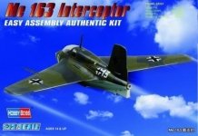 Hobby Boss 80238 Me163B-1a KOMET (1:72)