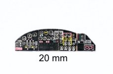 Yahu YMA7304 B-17 G Airfix / Revell / Academy 1/72