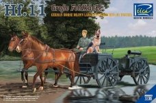 Riich Model RV35013 Hf.11 Grose Feldkuche 1/35