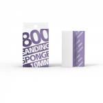DSPIAE XS10-800 Sanding Sponge (10 mm) #800 (54655)