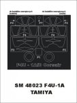 Montex SM48023 F4U1A Corsair TAMIYA