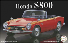 Fujimi 046938 Honda S800 1/24