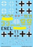 Techmod 32029 - Messerschmitt Bf 109G-2 (1:32)