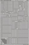 Eduard 36129 M-1131 slat armour 1/35 Trumpeter