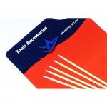 Amazing Art 19649 Cotton Swab micro triangular/round 50 szt