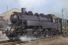 Hobby Boss 82914 BR 86 Kriegslokomotive (1:72)