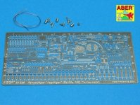 Aber 35228 Jagdtiger (Sd.Kfz. 186) - vol. 1 - basic set (1:35)