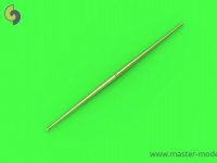 Master SM-700-045 Set of universal yardarms No1 (lengths = 5, 7.5, 10, 12.5, 15, 17.5mm - 2pcs of each) (1:700)