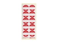 Tamiya 87197 Cap Labels (for Acrylic Paints)