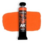 AK Interactive AKG09 Fresh rust – AK GOUACHE