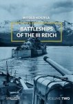 Stratus 81821 Koszela: Battleships of the third Reich vol. 2