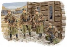 Dragon 6162 WINTER ON SET, NEAR MOSCOW 1941 (1:35)