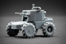 ScaleX VG 35001 UGV LIUT MAG 1/35