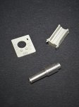 Panzer Art GB35-033 T-28&T-35 mantlet with KT-28 gun 1/35
