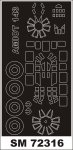 Montex SM72316 AMIOT 143 HELLER 1:72