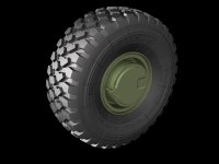 Panzer Art RE35-655 VPK-7829 “Bumerang” road wheels 1/35