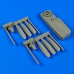 Quickboost QB48627 PV-1 Ventura propellers w/tool Revell 1/48