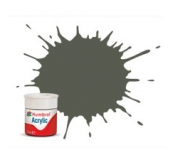 Humbrol AB0241 241 RLM 70 Schwartzgrun Matt Acrylic Paint 14ml