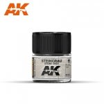 AK Interactive RC213 STEINGRAU-STONE GREY RAL 7030 10ML