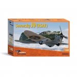Dora Wings 48042 Seversky J9 (RSAF) 1/48