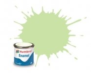 Humbrol 36 Pastel Green Matt