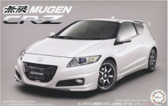 Fujimi 046471 ID-283 CR-Z Mugen Custom 1/24