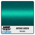 Mr. Paint MRP-A023 Aotake Green - aqua colors - 17ml