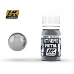 AK Interactive AK479 XTREME METAL ALUMINIUM 30ml