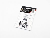 Red Fox Studio QS-48092 F-51D MUSTANG 1/48