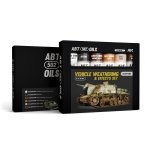 AK Interactive ABT302 Vehicle Weathering and Effects Set 6x20ml