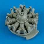 Quickboost QB48459 T-28 Trojan engine Roden 1/48