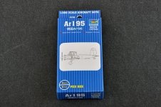 Trumpeter 06278 Ar195 1/350