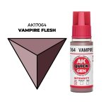 AK Interactive AK17064 VAMPIRE FLESH – QUICK GEN COLOR 18ml