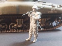 Panzer Art FI35-199 British Bren team No1 1/35